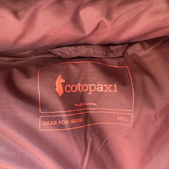 Cotopaxi Solazo Down Vest - Picture 5 of 5